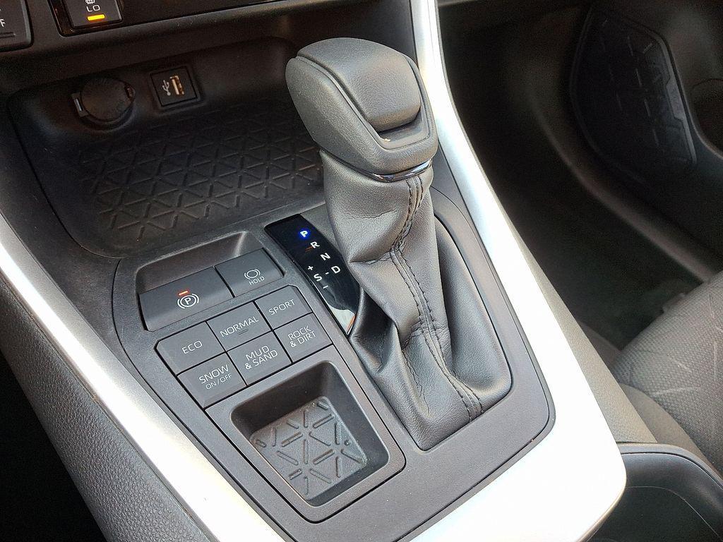 used 2023 Toyota RAV4 car, priced at $29,274