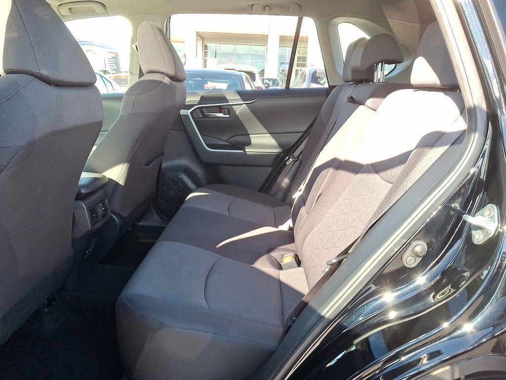 used 2023 Toyota RAV4 car, priced at $29,274