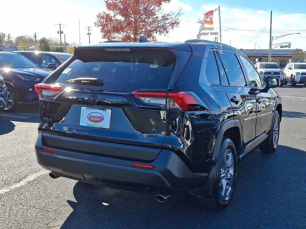 used 2023 Toyota RAV4 car, priced at $29,274