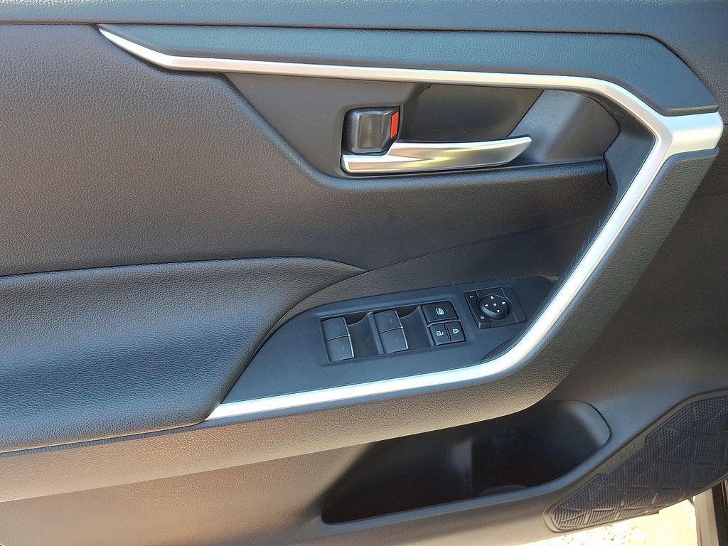 used 2023 Toyota RAV4 car, priced at $29,274