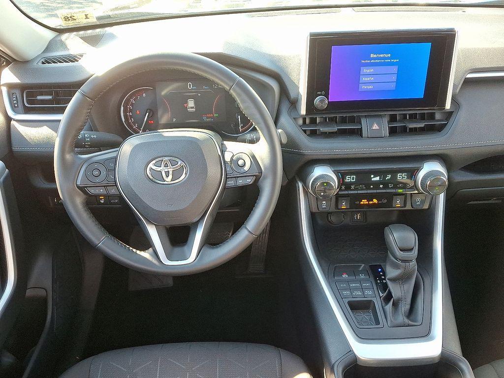 used 2023 Toyota RAV4 car, priced at $29,274
