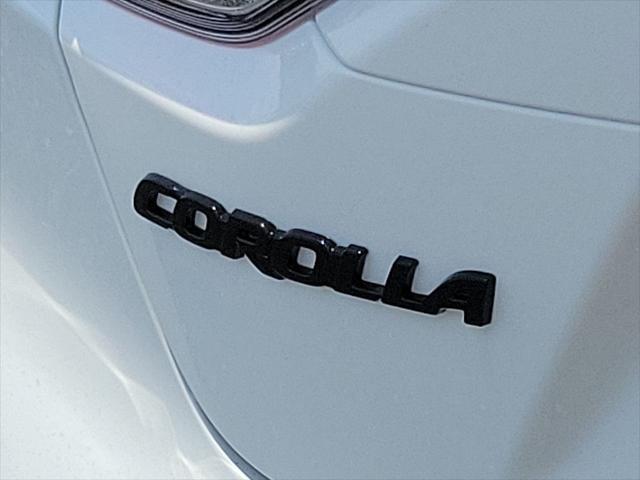 new 2025 Toyota Corolla car, priced at $29,067