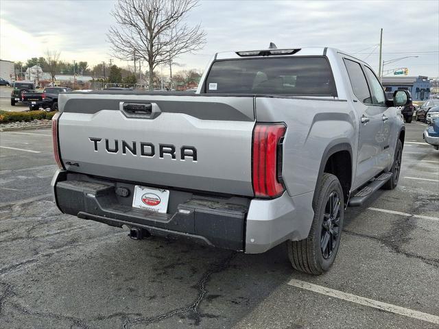 new 2025 Toyota Tundra car, priced at $61,396