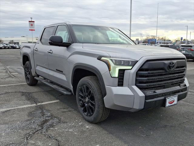 new 2025 Toyota Tundra car, priced at $61,396