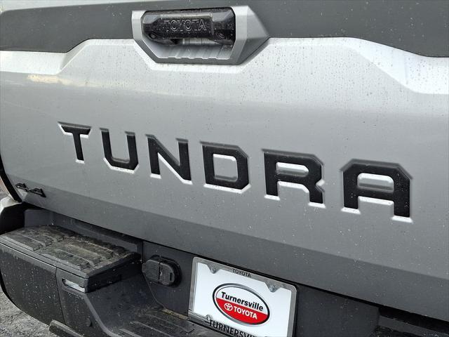 new 2025 Toyota Tundra car, priced at $61,396