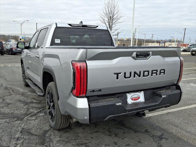 new 2025 Toyota Tundra car, priced at $61,396