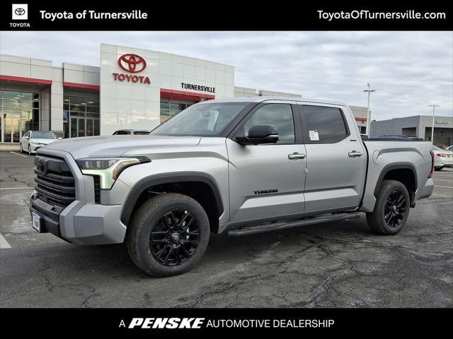 new 2025 Toyota Tundra car, priced at $61,396