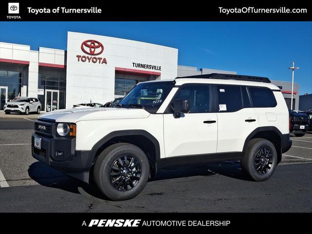 new 2025 Toyota Land Cruiser car, priced at $64,323