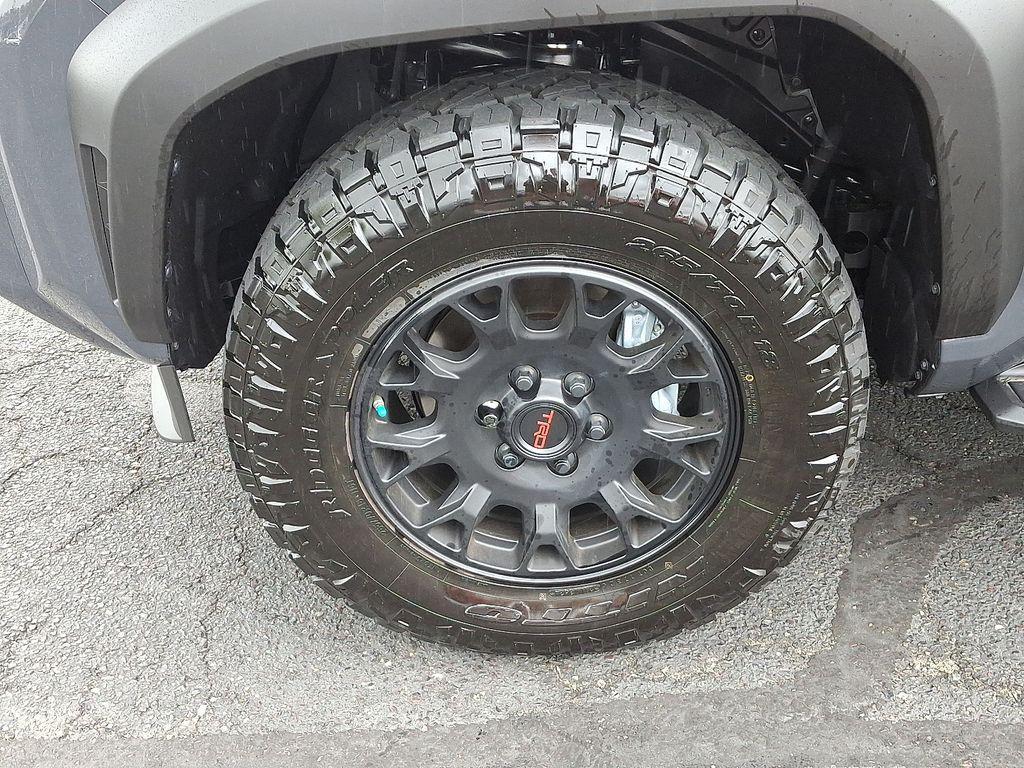 used 2025 Toyota 4Runner car, priced at $56,692