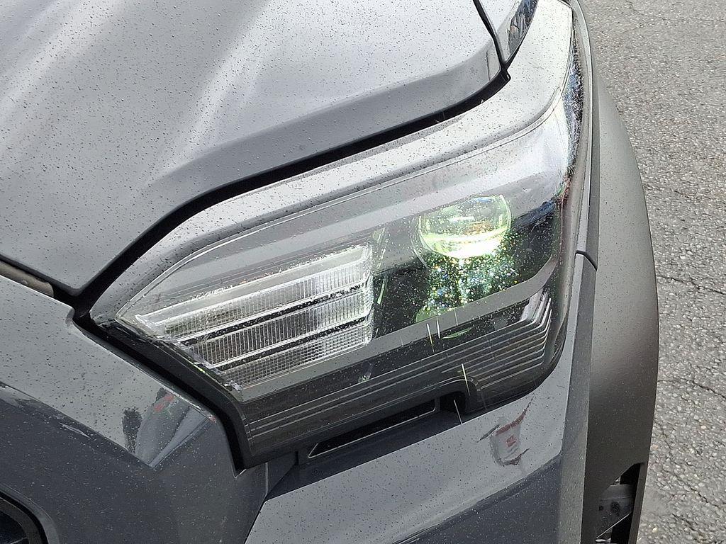 used 2025 Toyota 4Runner car, priced at $56,692