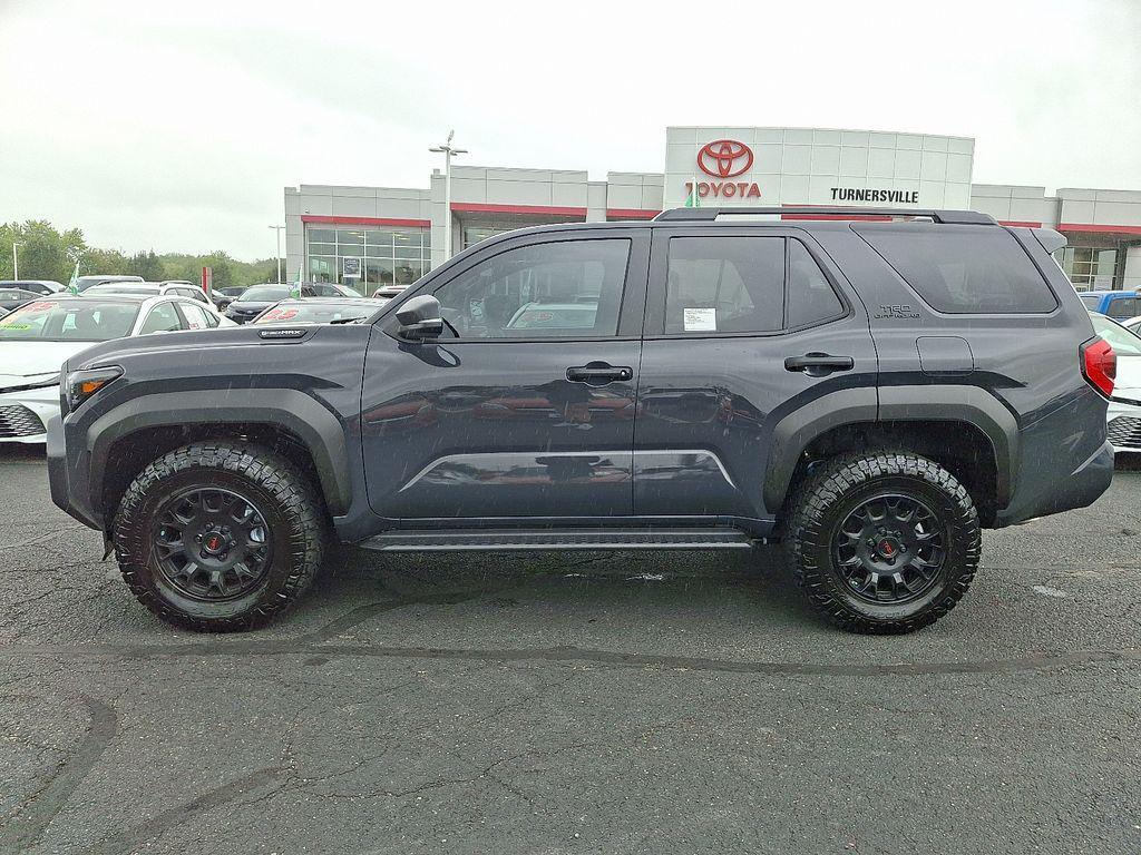used 2025 Toyota 4Runner car, priced at $56,692