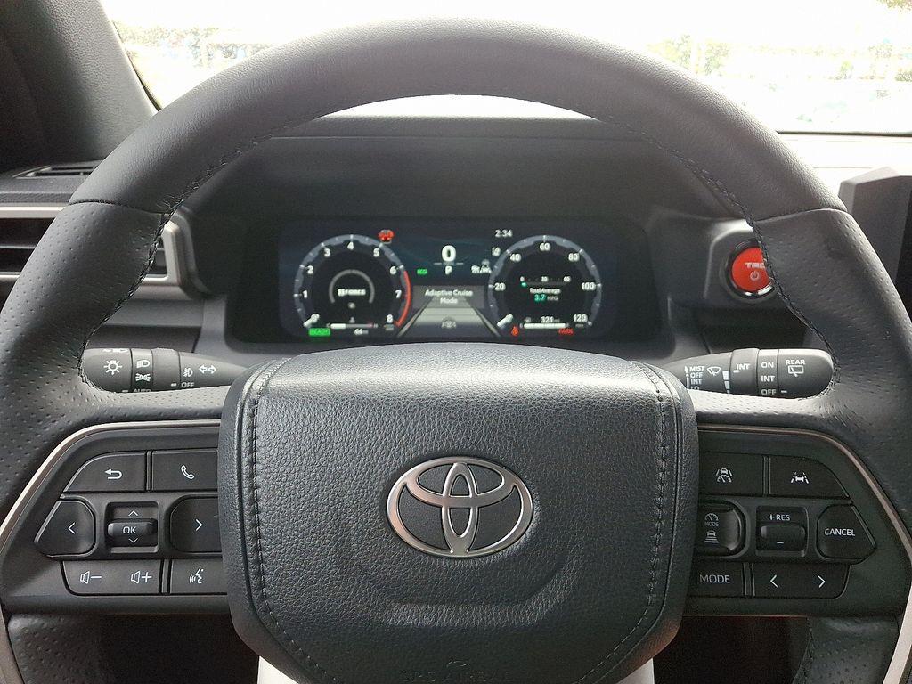 used 2025 Toyota 4Runner car, priced at $56,692