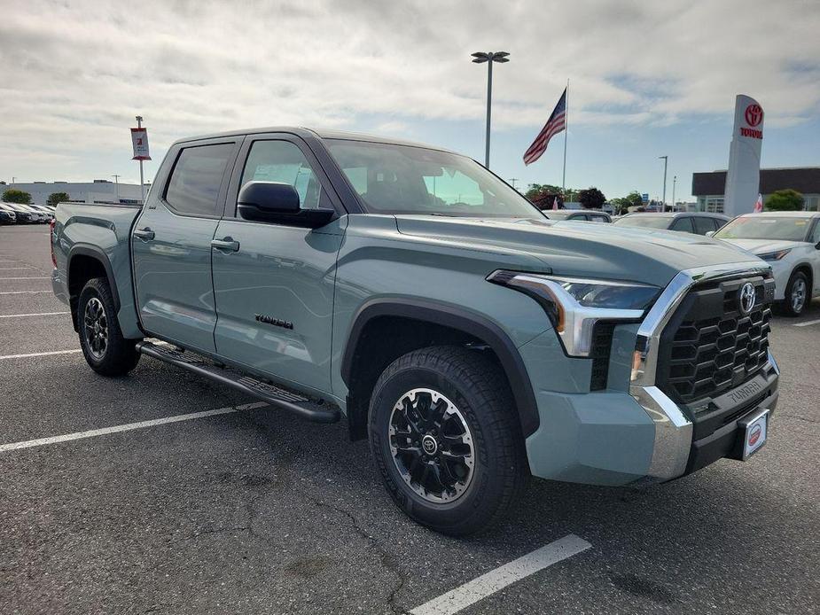 new 2024 Toyota Tundra car, priced at $55,683
