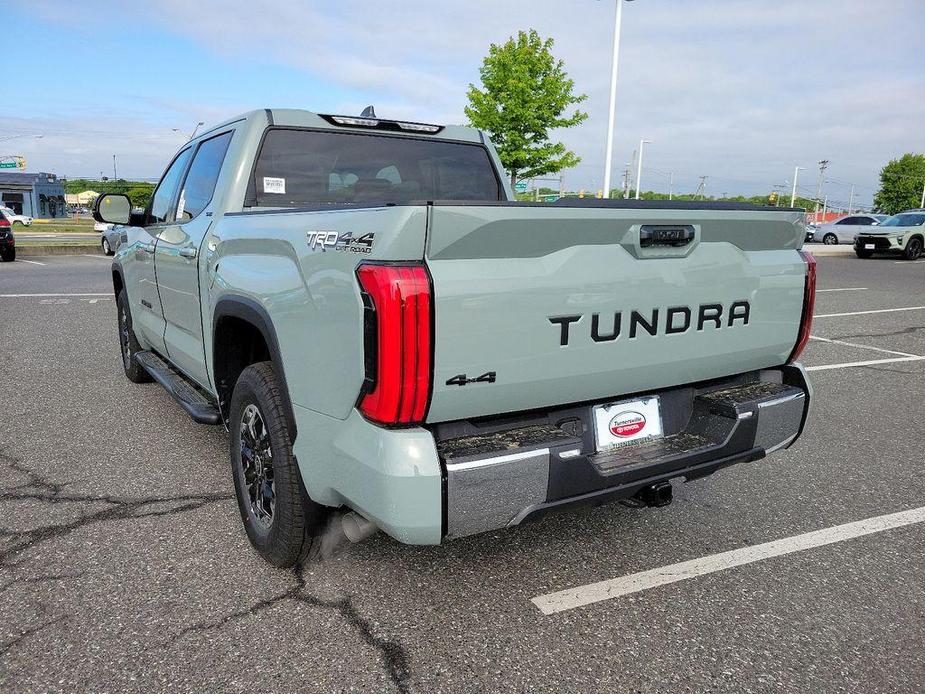 new 2024 Toyota Tundra car, priced at $55,683