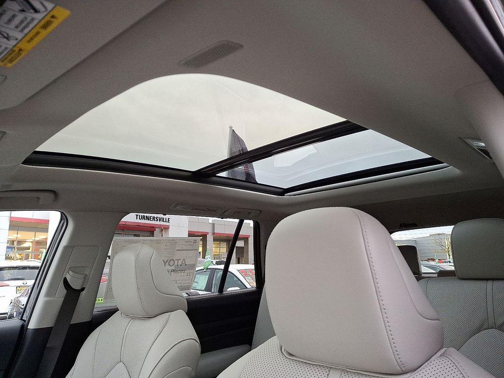 used 2026 Toyota Grand Highlander car, priced at $59,694