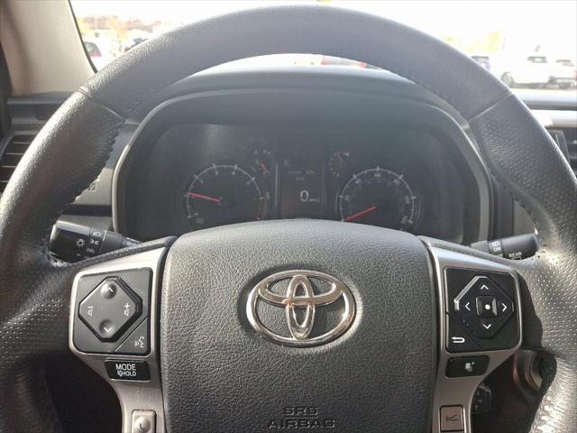 used 2021 Toyota 4Runner car, priced at $38,920