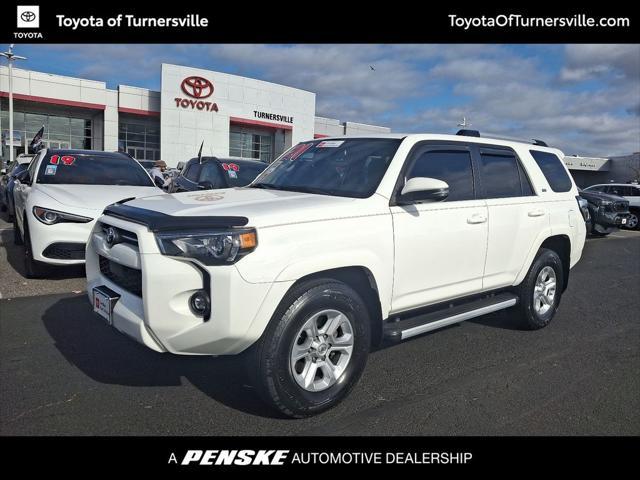 used 2021 Toyota 4Runner car, priced at $38,920