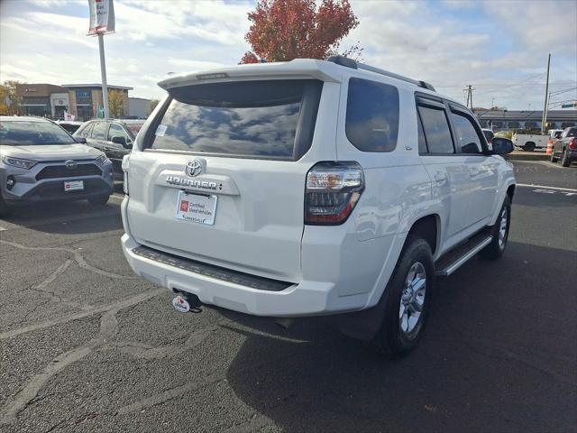 used 2021 Toyota 4Runner car, priced at $38,920