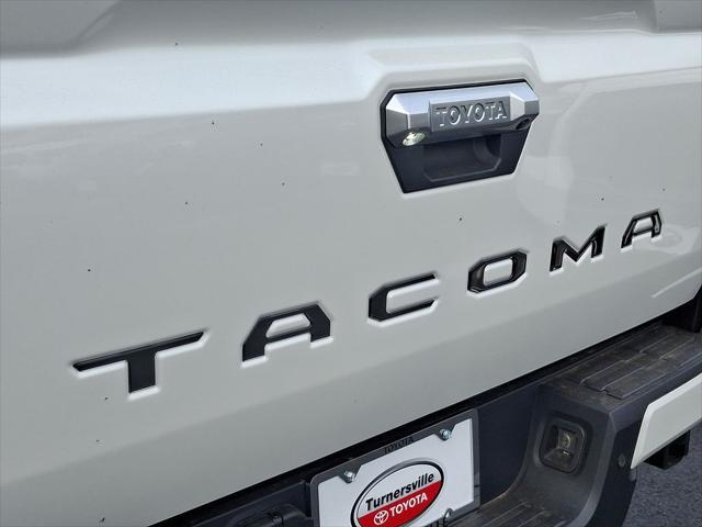 new 2024 Toyota Tacoma car, priced at $56,407