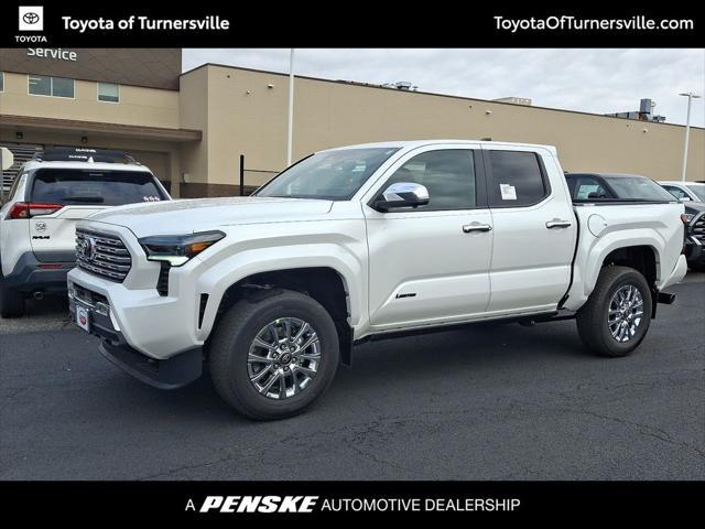 new 2024 Toyota Tacoma car, priced at $56,407