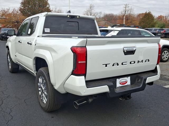 new 2024 Toyota Tacoma car, priced at $56,407