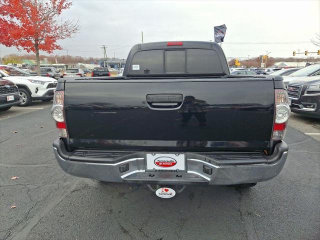 used 2013 Toyota Tacoma car, priced at $22,906