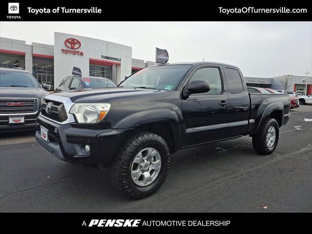 used 2013 Toyota Tacoma car, priced at $22,906