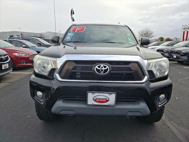 used 2013 Toyota Tacoma car, priced at $22,906