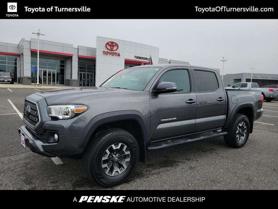 used 2019 Toyota Tacoma car, priced at $36,990