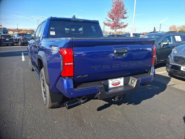 new 2024 Toyota Tacoma car, priced at $53,602