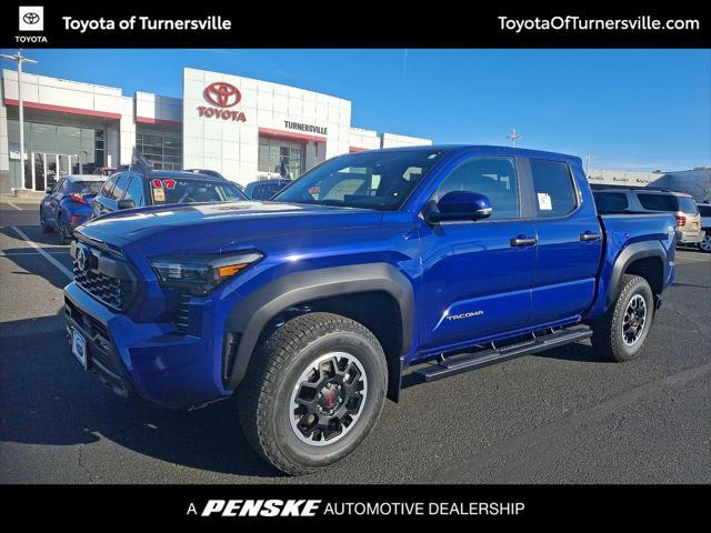 new 2024 Toyota Tacoma car, priced at $53,602