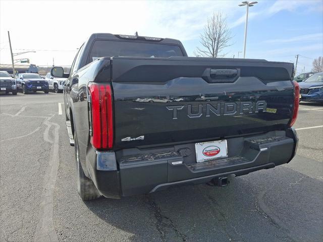 new 2025 Toyota Tundra car, priced at $55,792