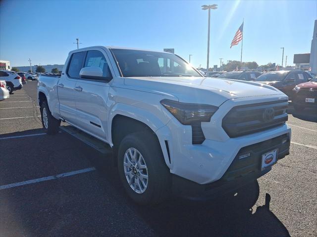 new 2024 Toyota Tacoma car, priced at $46,585