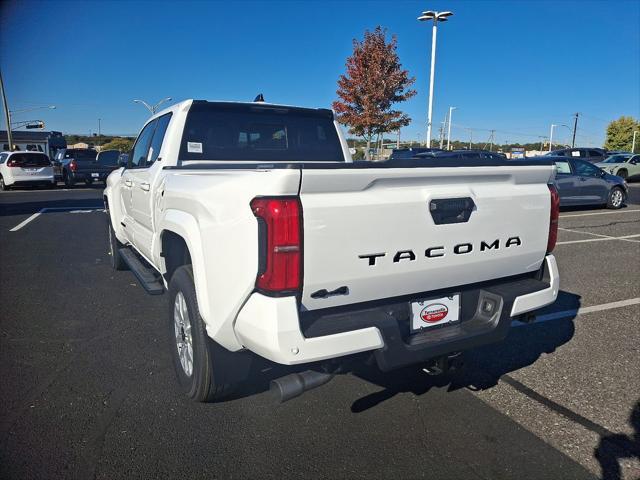 new 2024 Toyota Tacoma car, priced at $46,585