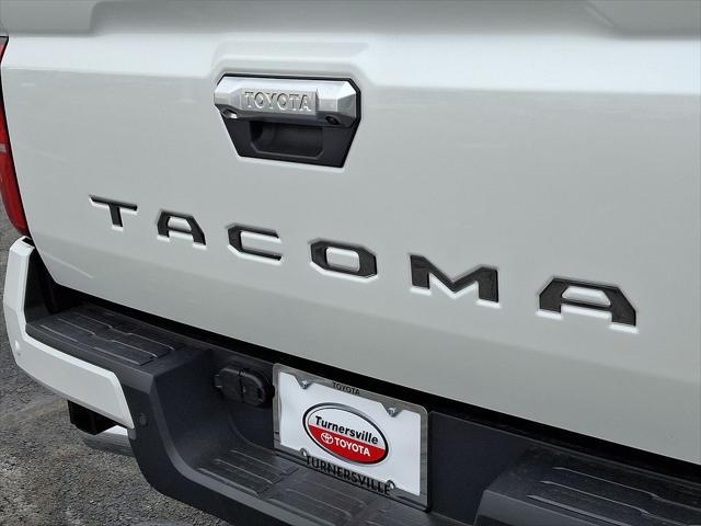 new 2024 Toyota Tacoma car, priced at $52,845