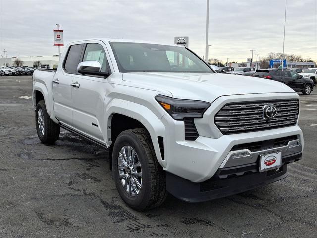 new 2024 Toyota Tacoma car, priced at $52,845