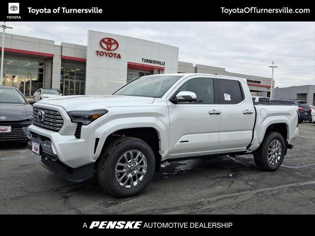 new 2024 Toyota Tacoma car, priced at $52,845