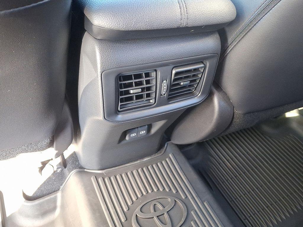 used 2022 Toyota RAV4 Hybrid car, priced at $36,356