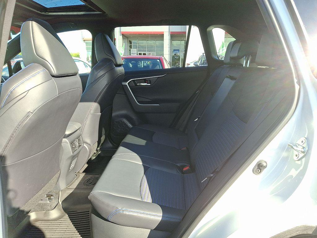 used 2022 Toyota RAV4 Hybrid car, priced at $36,356