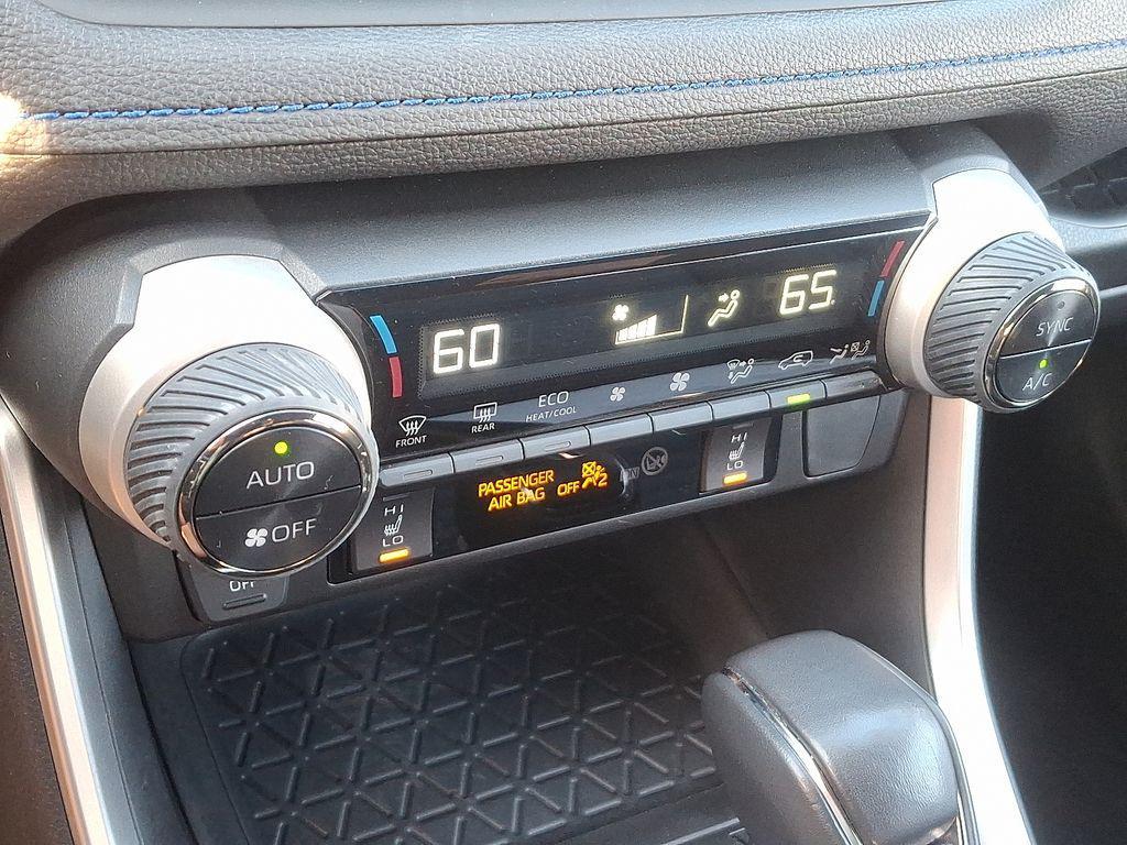 used 2022 Toyota RAV4 Hybrid car, priced at $36,356
