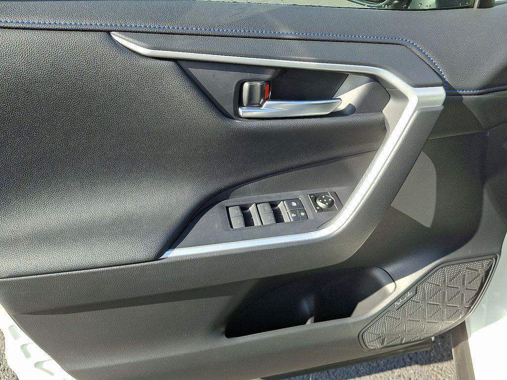 used 2022 Toyota RAV4 Hybrid car, priced at $36,356