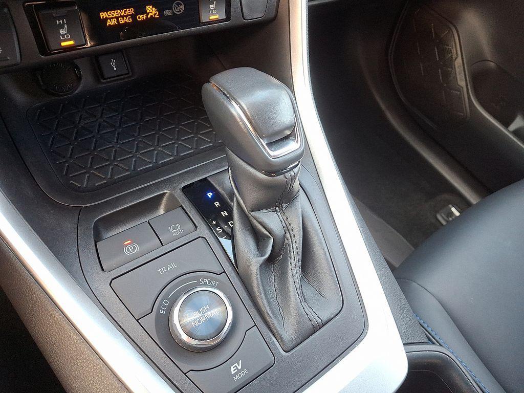 used 2022 Toyota RAV4 Hybrid car, priced at $36,356