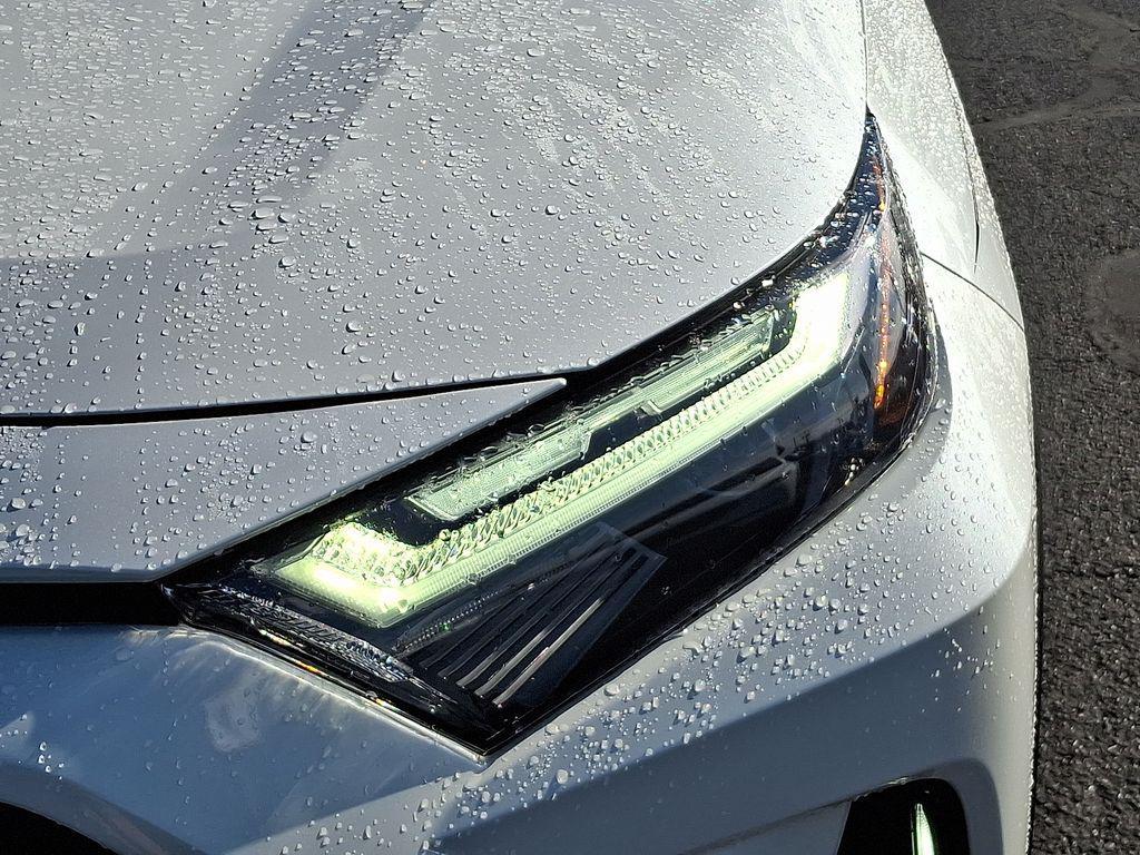 used 2022 Toyota RAV4 Hybrid car, priced at $36,356