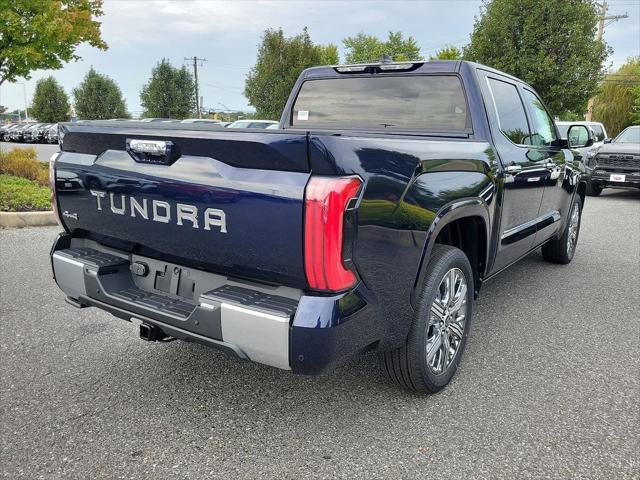 new 2024 Toyota Tundra Hybrid car, priced at $74,874