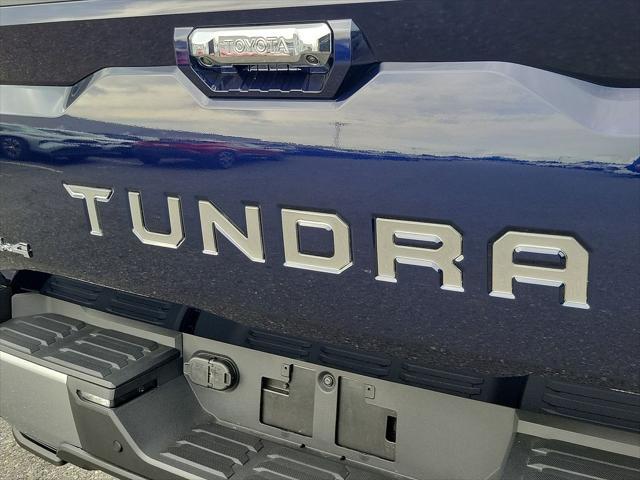 new 2024 Toyota Tundra Hybrid car, priced at $74,874