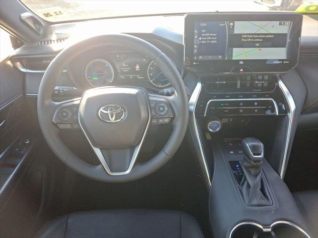 used 2021 Toyota Venza car, priced at $32,455