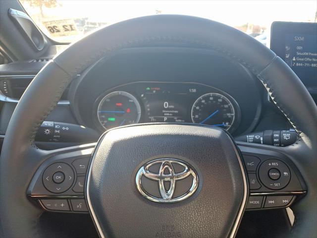 used 2021 Toyota Venza car, priced at $32,455