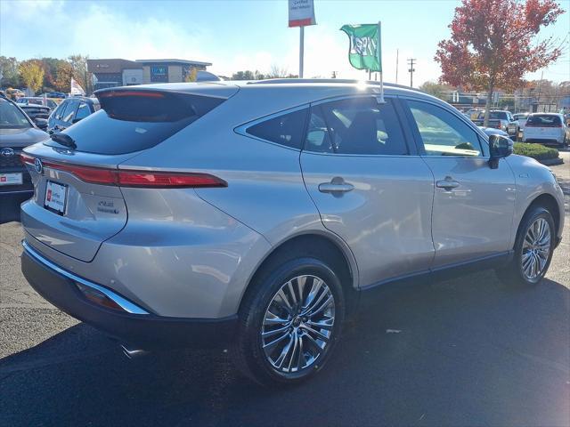 used 2021 Toyota Venza car, priced at $32,455