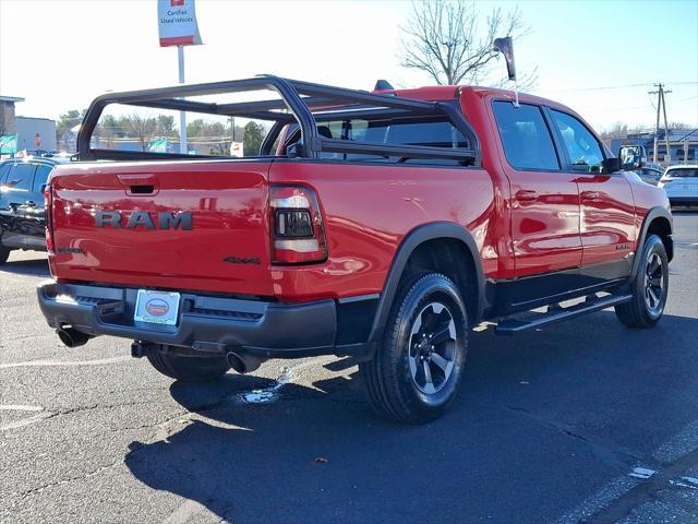 used 2020 Ram 1500 car, priced at $36,961