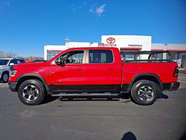 used 2020 Ram 1500 car, priced at $36,961